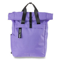 Batoh Walker Roll Top Lavender