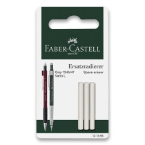 Náhradní pryž Faber-Castell Grip 3 ks, blistr