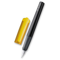 Lamy nexx Harry Potter Hufflepuff plnicí pero, výběr hrotu hrot A