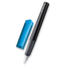 Lamy nexx Harry Potter Ravenclaw plnicí pero, výběr hrotu hrot A