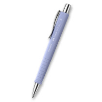 Kuličkové pero Faber-Castell Poly Ball Silver XB, výběr barev Pale Iris