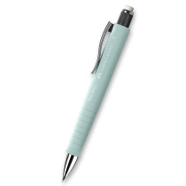 Mechanická tužka Faber-Castell Poly Matic 0.7 mm, výběr barev caribic blue