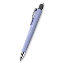 Mechanická tužka Faber-Castell Poly Matic 0.7 mm, výběr barev pale iris