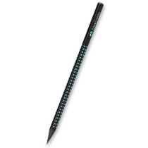 Grafitová tužka Faber-Castell Sparkle Midnight Ocean tvrdost B