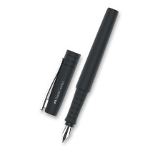 Plnicí pero Faber-Castell Poly Pen F, výběr barev Černá