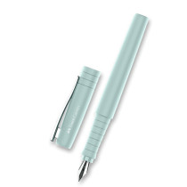 Plnicí pero Faber-Castell Poly Pen F, výběr barev caribic blue