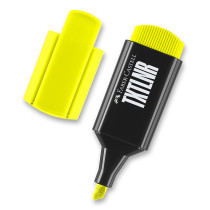 Zvýrazňovač Faber-Castell Short TXTLNR výběr barev žlutý