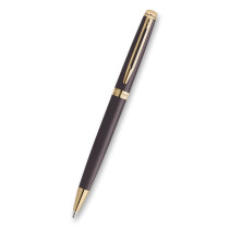 Waterman Hémisphére The Understated Edit Lava Black GT kuličkové pero
