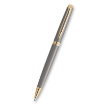 Waterman Hémisphére The Understated Edit Stone Grey GT kuličkové pero