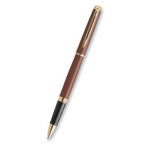 Waterman Hémisphére The Understated Edit Copper Red GT roller