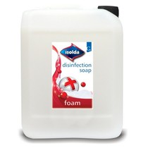 Isolda pěnové mýdlo dezinfekční