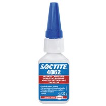 Loctite 4062 - 20 g vteřinové lepidlo