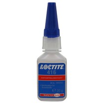 Loctite 416 - 20 g vteřinové lepidlo