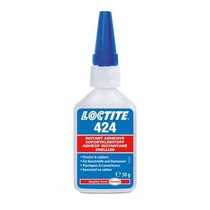 Loctite 424 - 50 g vteřinové lepidlo