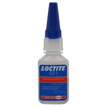 Loctite 431 - 20 g vteřinové lepidlo