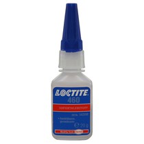 Loctite 460 - 20 g vteřinové lepidlo