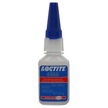 Loctite 4860 - 20 g vteřinové lepidlo pružné