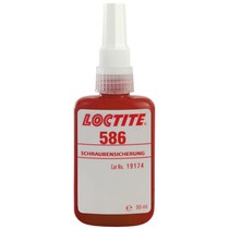 Loctite 586 - 50 ml závitové těsnění VP
