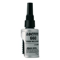 Loctite 660 - 50 ml upevňovač spojů VP Quick Metal