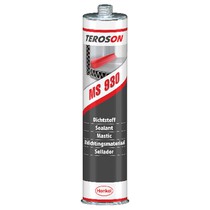 Teroson MS 930 - 310 ml bílý těsnící tmel