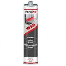 Teroson MS 934 - 310 ml transparentní těsnící polymer