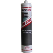 Teroson MS 9380 - 290 ml bílý těsnící tmel