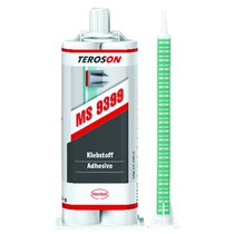 Teroson MS 9399 - 50 ml bílý dvousložkový těsnící polymer