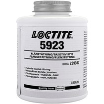 Loctite MR 5923 - 450 ml plošné těsnění elastické, pomalu schnoucí