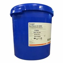 Loctite UK 8202 - 24 kg polyuretanové lepidlo Macroplast