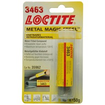 Loctite EA 3463 - 50 g Metal Magic hnětací epoxid