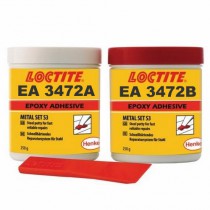 Loctite EA 3472 - 500 g kovem plněný tmel tekutý