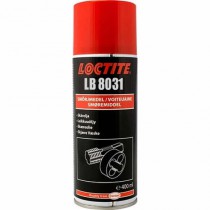 Loctite LB 8031 - 400 ml řezný olej ve spreji