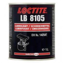 Loctite LB 8105 - 1 kg minerální mazací tuk