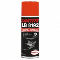 Loctite LB 8192 - 400 ml suchý mazací film s PTFE