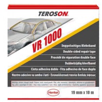 Teroson VR 1000 8 x 19mm x 10 m - oboustranně lepící páska