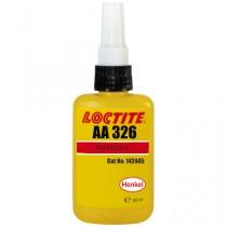 Loctite AA 326 - 50 ml konstrukční lepidlo, lepení magnetů