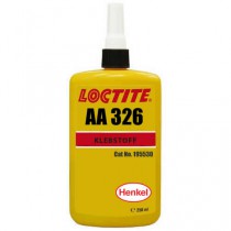 Loctite AA 326 - 250 ml konstrukční lepidlo, lepení magnetů