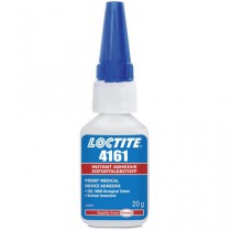 Loctite 4161 - 20 g vteřinové lepidlo medicinální